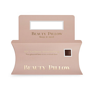 Beauty Pillow Taupe verpakking