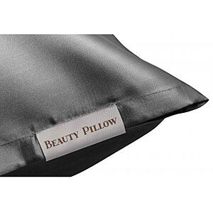 Beauty Pillow Antracite met logo