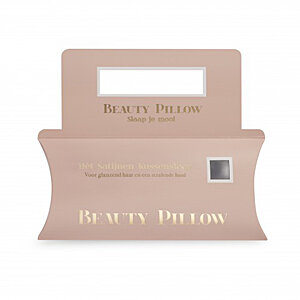 Beauty Pillow Antracite verpakking