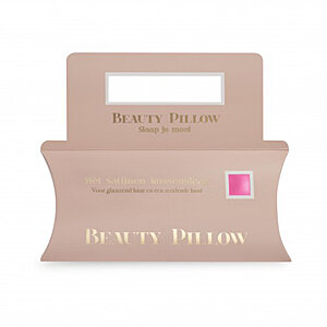 Beauty Pillow Pink verpakking