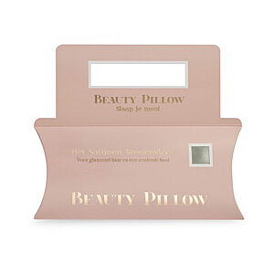 Beauty Pillow - Olive Green verpakking