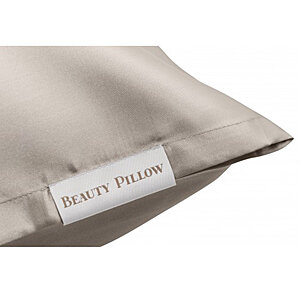 Beauty Pillow - Sandy Beach met Logo