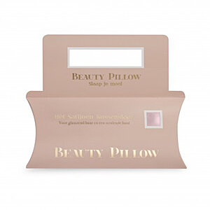 Beauty Pillow - Old Pink verpakking