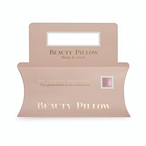 Beauty Pillow - Rose Gold verpakking