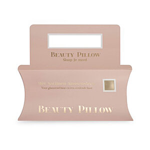 Beauty Pillow - Bronze verpakking