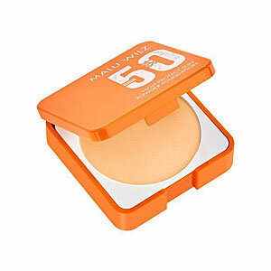 Malu Wilz High Protection Sun Powder Foundation 90 Light Sand