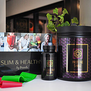 Blend New Day - Afvalprogramma Slim and Healty by Brenda