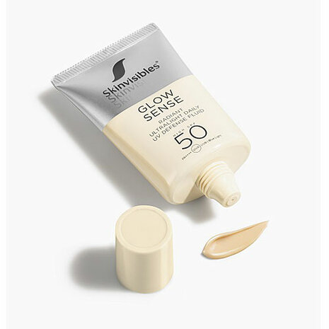 Skinvisibles - Glow Sense SPF50 met dot