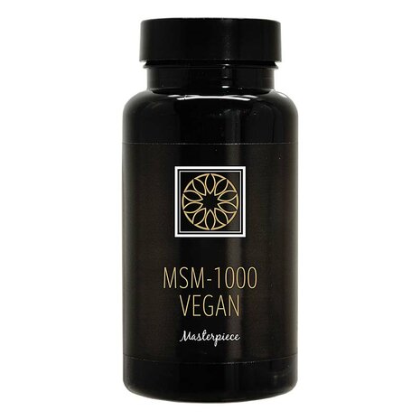 Blend New Day - MSM-1000 Vegan