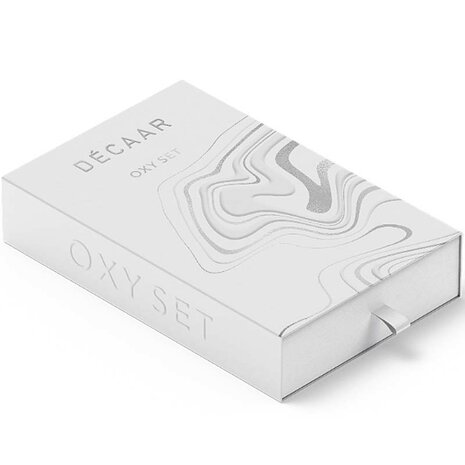 Decaar - Try Out Oxygen Set doos dicht