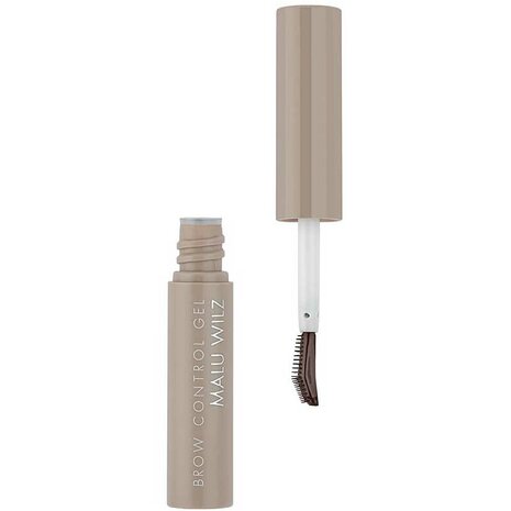 Malu Wilz Brow Control Gel 06 Dark Oak