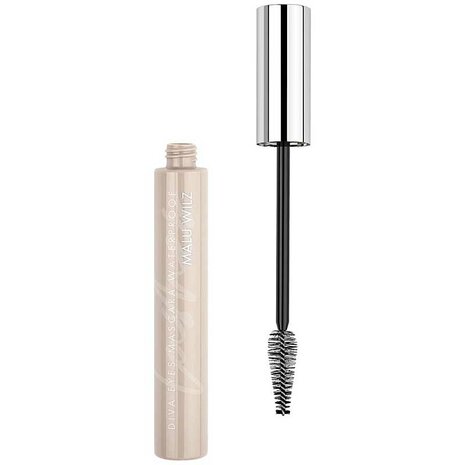 Malu Wilz Diva Eyes Mascara Waterproof Zwart