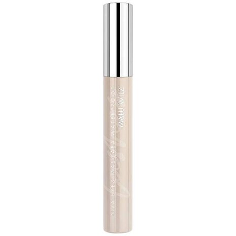 Malu Wilz Diva Eyes Mascara Waterproof Zwart