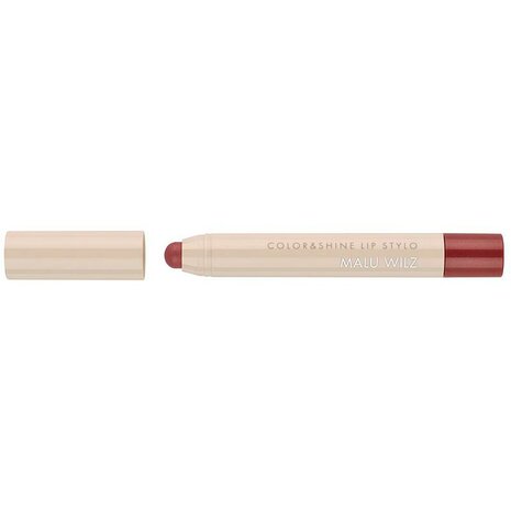 Malu Wilz - Color and Shine Lip Stylo 40 Rosy Brown