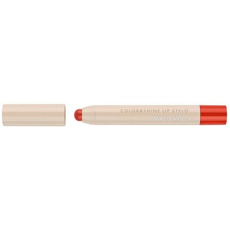 Malu Wilz - Color and Shine Lip Stylo 95 Coral Coriander