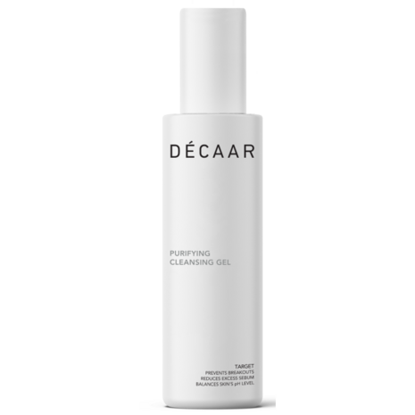 Decaar Purifying Cleansing Gel