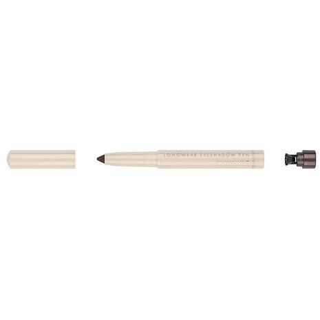 Malu Wilz - Longwear Eye Shadow Pen nr. 10 Grey Clouds open