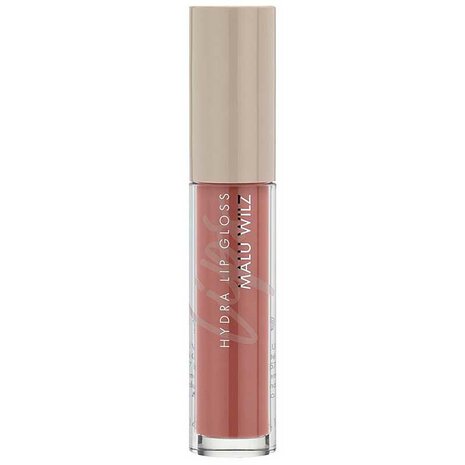 Malu Wilz - Hydra Lip Gloss nr. 06 Natural Mauve
