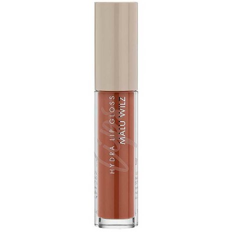 Malu Wilz - Hydra Lip Gloss nr. 07 Antique Mauve Limited Edition
