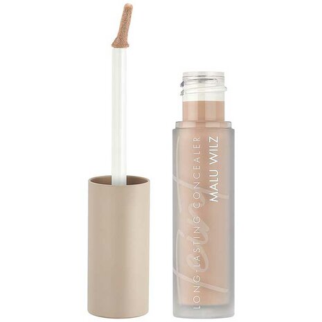 Malu Wilz - Long Lasting Concealer nr. 02 Vanilla Light open