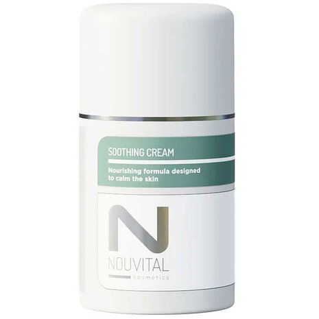 Soothing Cream 50ml - Nouvital