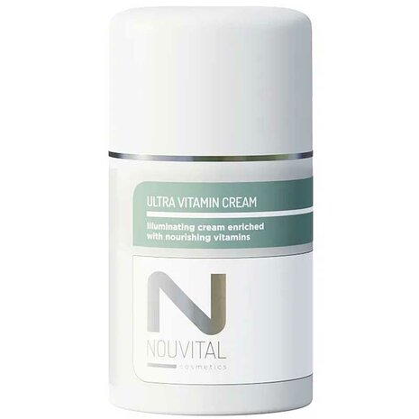 Ultra Vitamin Cream 50ml - Nouvital
