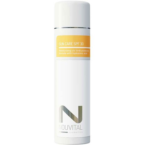 Nouvital Sun Care SPF 30, 200ml