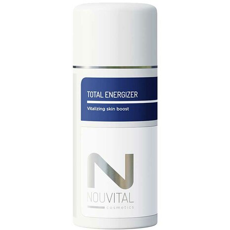 Total Energizer for Men 100ml - Nouvital