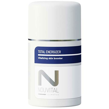 Total Energizer for Men 50ml - Nouvital