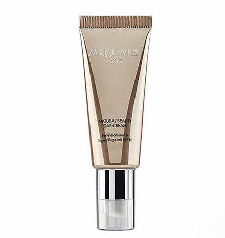 Malu Wilz Natural Beauty Day Cream SPF10