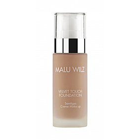 Malu Wilz Velvet Touch Foundation Sand Rose Cake Nr.03