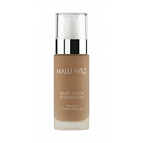 Malu Wilz Velvet Touch Foundation Delicious Toffee Beige Nr.12