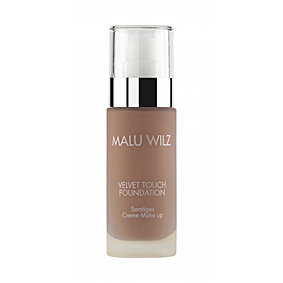 Malu Wilz Velvet Touch Foundation Cinnemon Beauty Nr.14