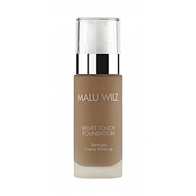 Malu Wilz Velvet Touch Foundation Very Deep Honey Nr.18