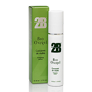 2B Bio Beauty - Oxygel vitaliteitsconcentraat