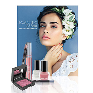 Malu Wilz Romantic Affair color