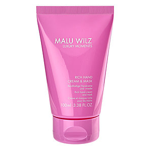 Malu Wilz Luxery Moments Rich Hand Cream & Mask