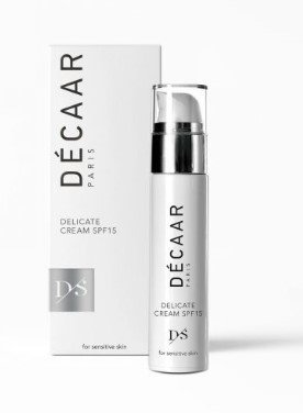 Décaar - Delicate Cream SPF15