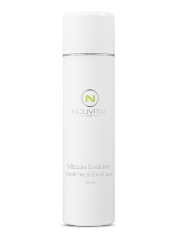 Nouvital Vitacare Emulsie 100ml