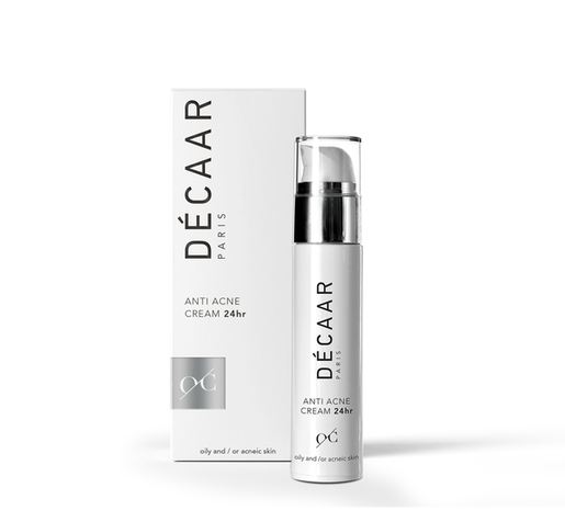Decaar - Anti Acne Cream 24 HR