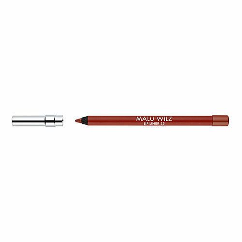 Malu Wilz Lip Liner Rusty Brown 35
