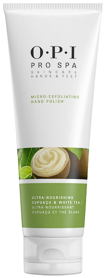 OPI Pro Spa Micro-Exfoliating Hand Polish