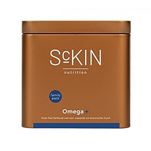 ScKIN Nutrition Omega+ Familypack