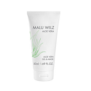 Malu Wilz Aloe Vera Gel &amp; Mask 50 ml.