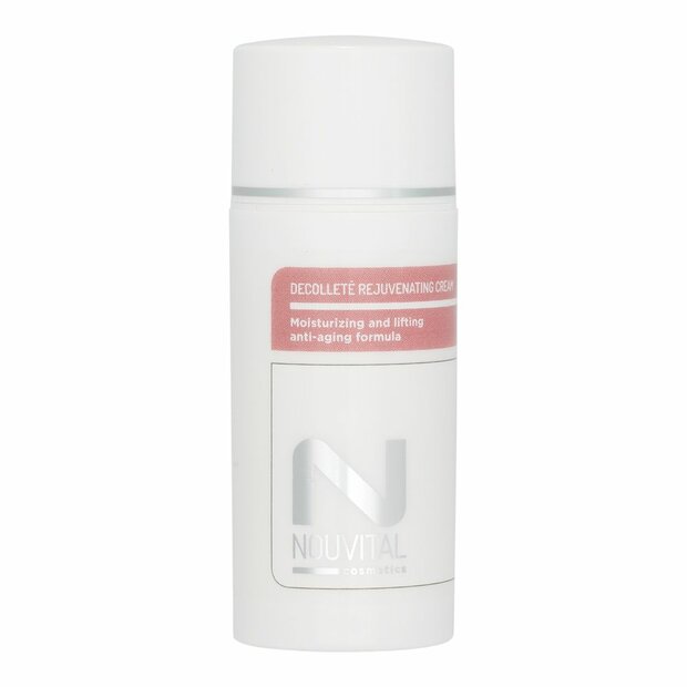 Decollete Rejuvenating Cream 30ml - Nouvital
