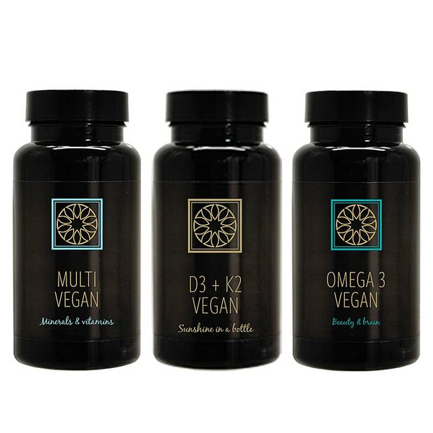 Blend New Day - My Daily Vitamins