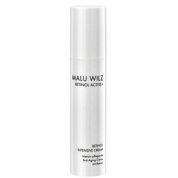 Malu Wilz Retinol Night Cream Intensive 50ml