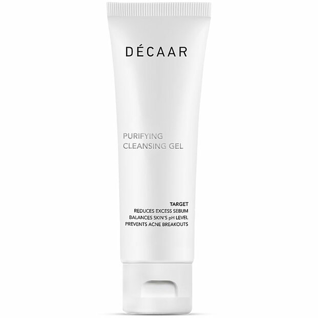 Decaar - Purifying Cleansing Gel 30ml