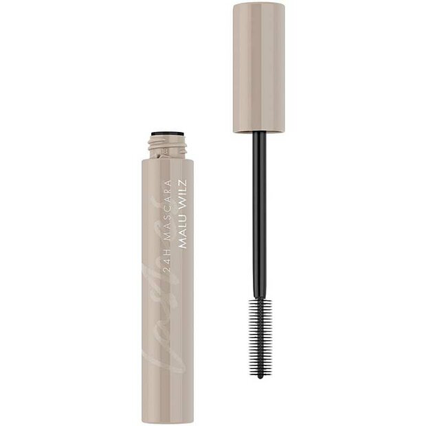 Malu Wilz 24 Hours Mascara Staying Black 10 ml.