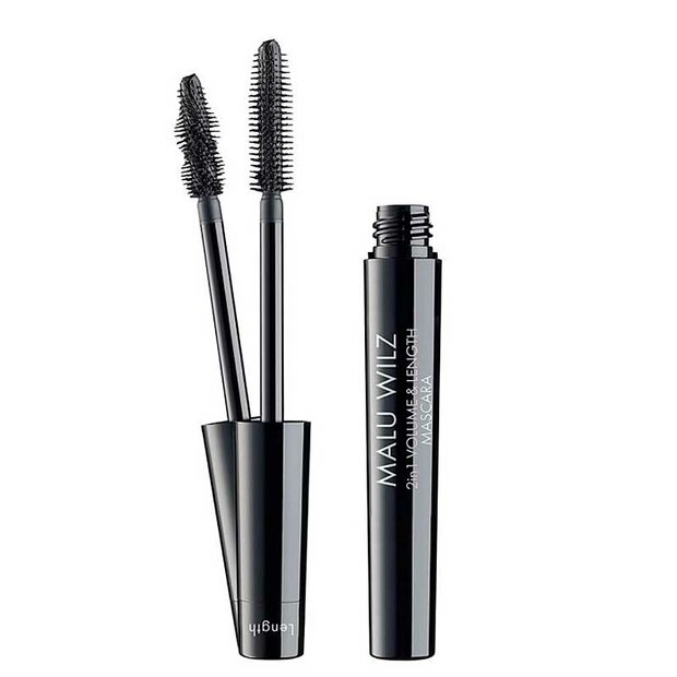Malu Wilz 2 in1 Volume &amp; Length Mascara